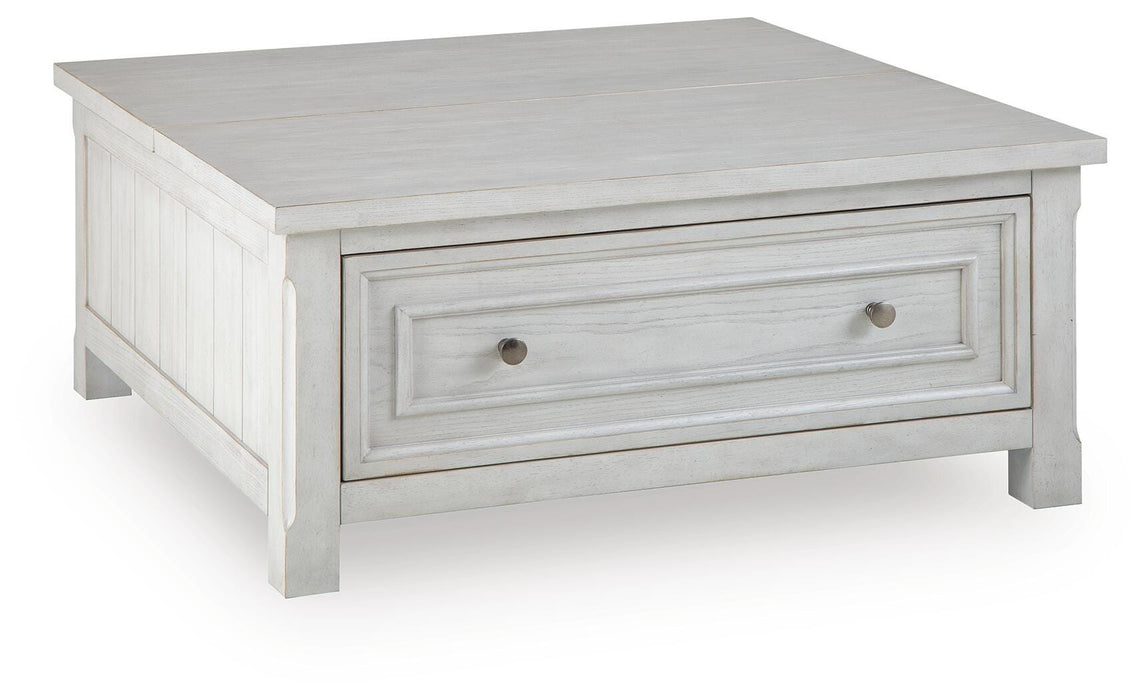 Robbinsdale Lift-Top Coffee Table - Casa Morelos / Coahuila Furniture (Oklahoma City, OK)