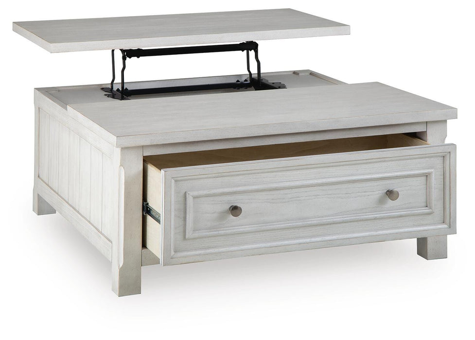 Robbinsdale Lift-Top Coffee Table - Casa Morelos / Coahuila Furniture (Oklahoma City, OK)