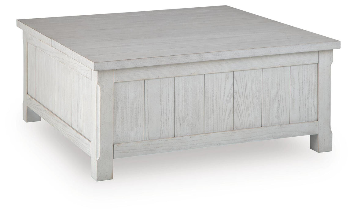 Robbinsdale Lift-Top Coffee Table - Casa Morelos / Coahuila Furniture (Oklahoma City, OK)
