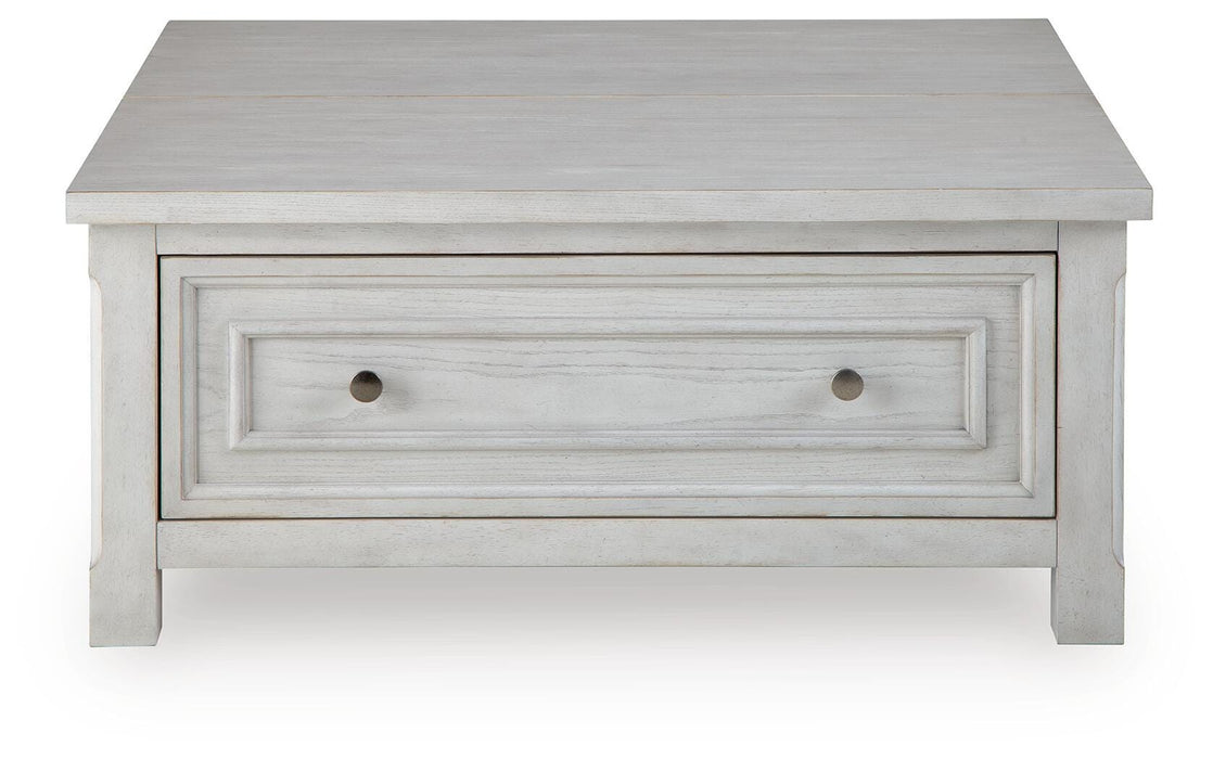 Robbinsdale Lift-Top Coffee Table - Casa Morelos / Coahuila Furniture (Oklahoma City, OK)