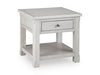 Robbinsdale End Table - Casa Morelos / Coahuila Furniture (Oklahoma City, OK)