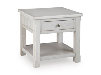 Robbinsdale End Table - Casa Morelos / Coahuila Furniture (Oklahoma City, OK)