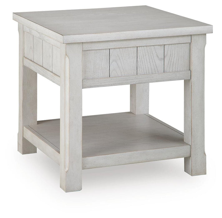 Robbinsdale End Table - Casa Morelos / Coahuila Furniture (Oklahoma City, OK)