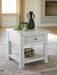 Robbinsdale End Table - Casa Morelos / Coahuila Furniture (Oklahoma City, OK)
