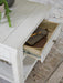 Robbinsdale End Table - Casa Morelos / Coahuila Furniture (Oklahoma City, OK)