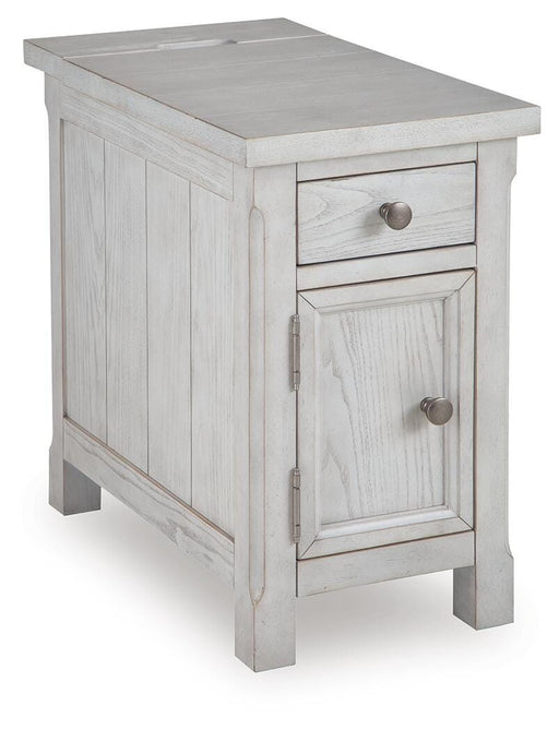 Robbinsdale Chairside End Table - Casa Morelos / Coahuila Furniture (Oklahoma City, OK)