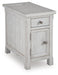 Robbinsdale Chairside End Table - Casa Morelos / Coahuila Furniture (Oklahoma City, OK)