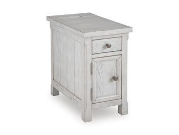 Robbinsdale Chairside End Table - Casa Morelos / Coahuila Furniture (Oklahoma City, OK)