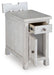 Robbinsdale Chairside End Table - Casa Morelos / Coahuila Furniture (Oklahoma City, OK)