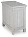 Robbinsdale Chairside End Table - Casa Morelos / Coahuila Furniture (Oklahoma City, OK)