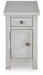 Robbinsdale Chairside End Table - Casa Morelos / Coahuila Furniture (Oklahoma City, OK)