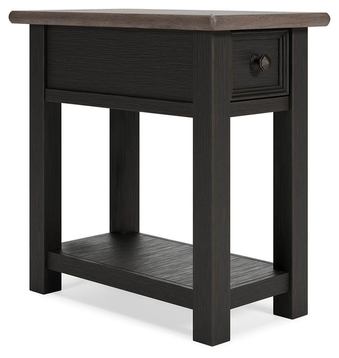 Tyler Creek End Table Set - Casa Morelos / Coahuila Furniture (Oklahoma City, OK)