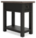 Tyler Creek End Table Set - Casa Morelos / Coahuila Furniture (Oklahoma City, OK)