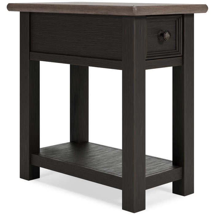 Tyler Creek Occasional Table Set - Casa Morelos / Coahuila Furniture (Oklahoma City, OK)