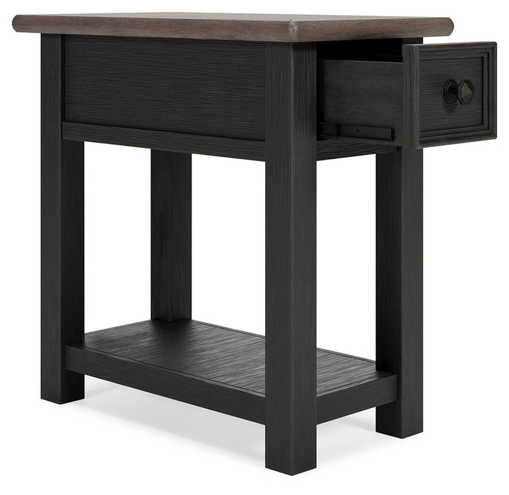 Tyler Creek End Table Set - Casa Morelos / Coahuila Furniture (Oklahoma City, OK)