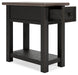 Tyler Creek End Table Set - Casa Morelos / Coahuila Furniture (Oklahoma City, OK)