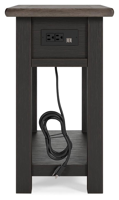 Tyler Creek End Table Set - Casa Morelos / Coahuila Furniture (Oklahoma City, OK)