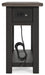 Tyler Creek End Table Set - Casa Morelos / Coahuila Furniture (Oklahoma City, OK)