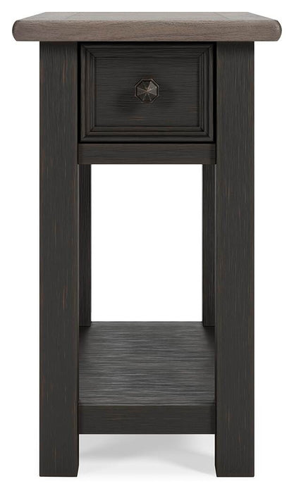 Tyler Creek End Table Set - Casa Morelos / Coahuila Furniture (Oklahoma City, OK)