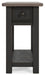 Tyler Creek End Table Set - Casa Morelos / Coahuila Furniture (Oklahoma City, OK)