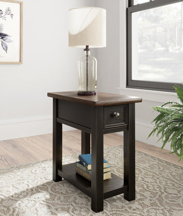 Tyler Creek End Table Set - Casa Morelos / Coahuila Furniture (Oklahoma City, OK)