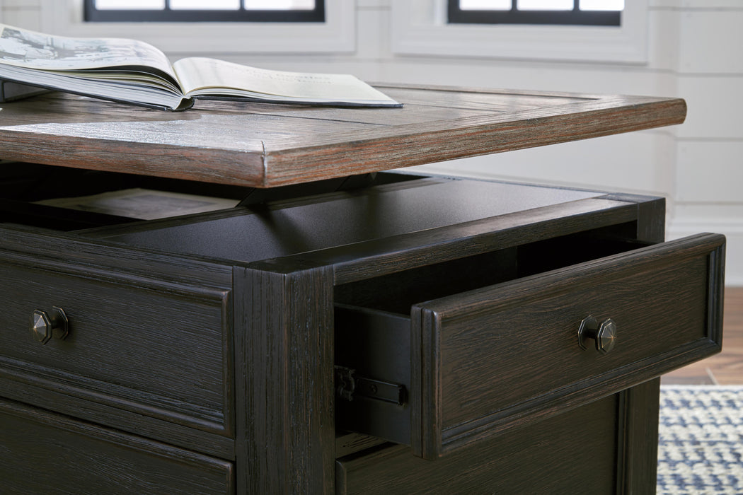 Tyler Creek Occasional Table Set - Casa Morelos / Coahuila Furniture (Oklahoma City, OK)