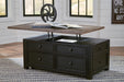 Tyler Creek Table Set - Casa Morelos / Coahuila Furniture (Oklahoma City, OK)