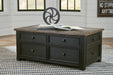 Tyler Creek Occasional Table Set - Casa Morelos / Coahuila Furniture (Oklahoma City, OK)