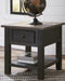 Tyler Creek End Table Set - Casa Morelos / Coahuila Furniture (Oklahoma City, OK)