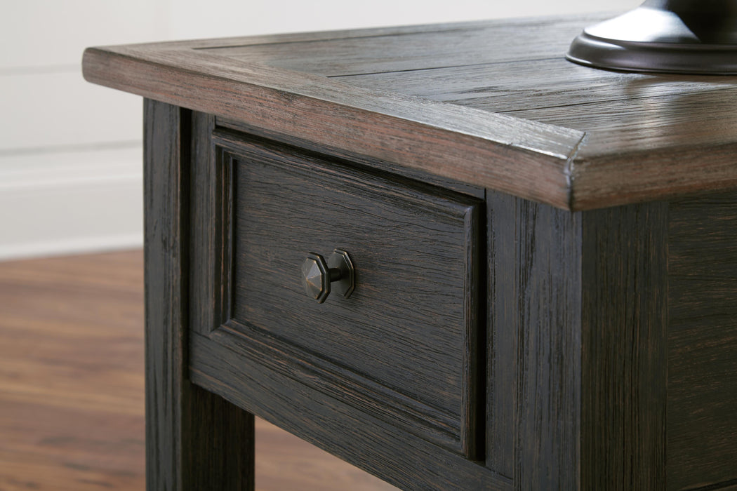 Tyler Creek Table Set - Casa Morelos / Coahuila Furniture (Oklahoma City, OK)