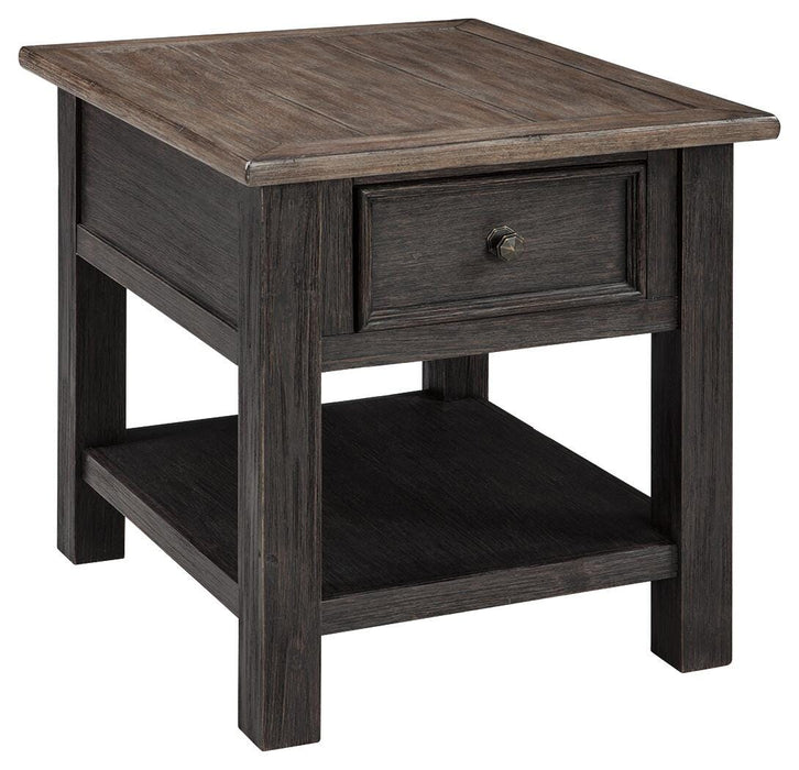 Tyler Creek Table Set - Casa Morelos / Coahuila Furniture (Oklahoma City, OK)