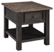 Tyler Creek Occasional Table Set - Casa Morelos / Coahuila Furniture (Oklahoma City, OK)