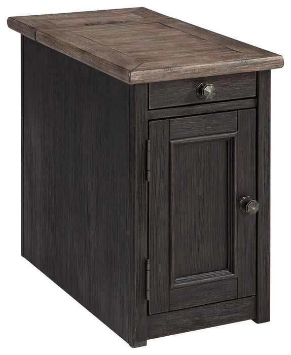 Tyler Creek Table Set - Casa Morelos / Coahuila Furniture (Oklahoma City, OK)