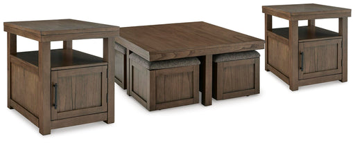 Boardernest Occasional Table Set - Casa Morelos / Coahuila Furniture (Oklahoma City, OK)