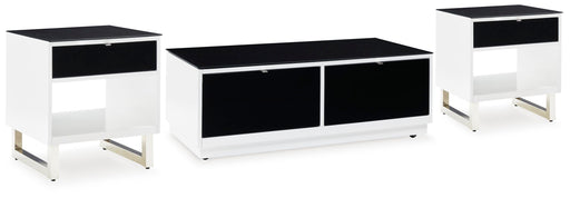 Gardoni Table Set - Casa Morelos / Coahuila Furniture (Oklahoma City, OK)