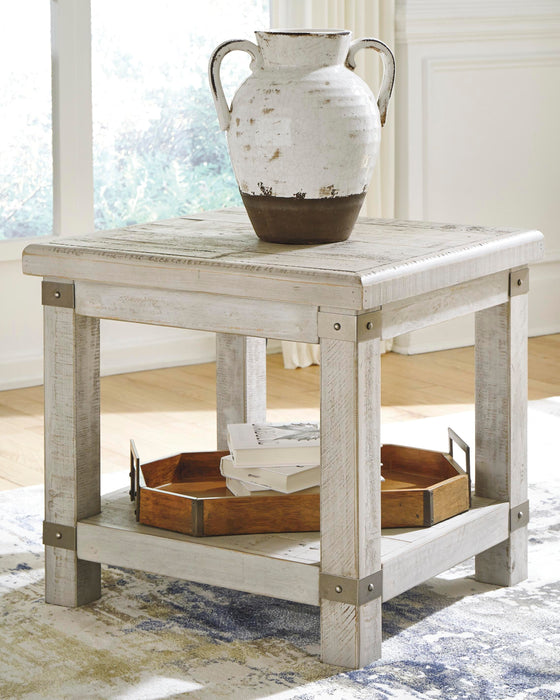 Carynhurst Table Set - Casa Morelos / Coahuila Furniture (Oklahoma City, OK)