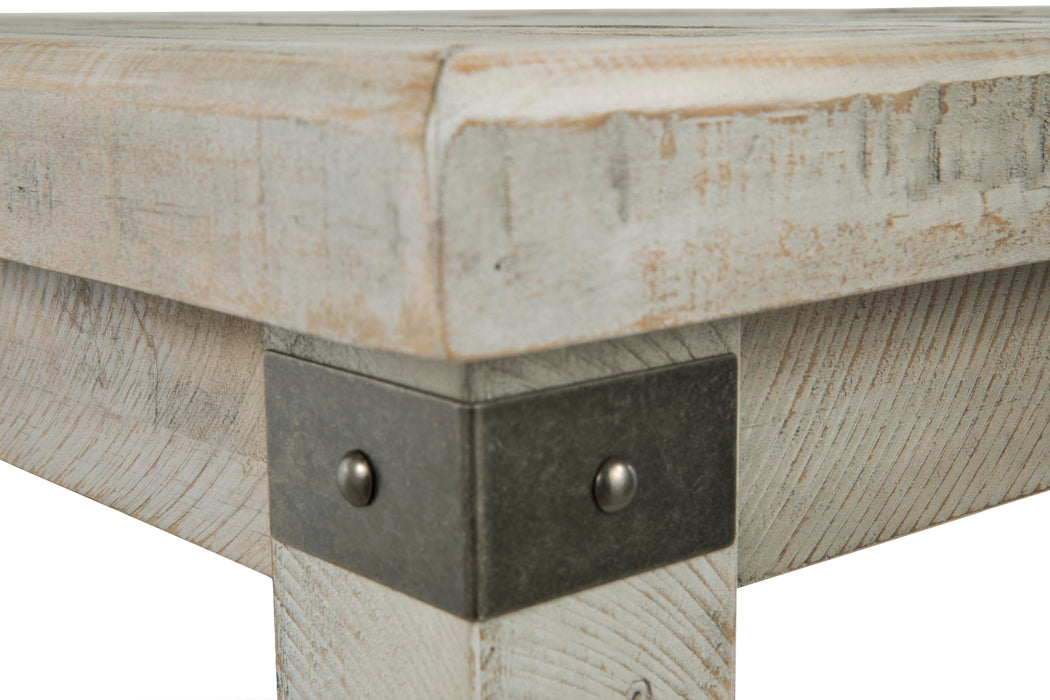 Carynhurst Table Set - Casa Morelos / Coahuila Furniture (Oklahoma City, OK)