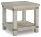 Carynhurst End Table Set - Casa Morelos / Coahuila Furniture (Oklahoma City, OK)