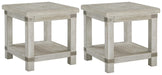 Carynhurst End Table Set - Casa Morelos / Coahuila Furniture (Oklahoma City, OK)