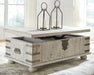 Carynhurst Coffee Table with Lift Top - Casa Morelos / Coahuila Furniture (Oklahoma City, OK)