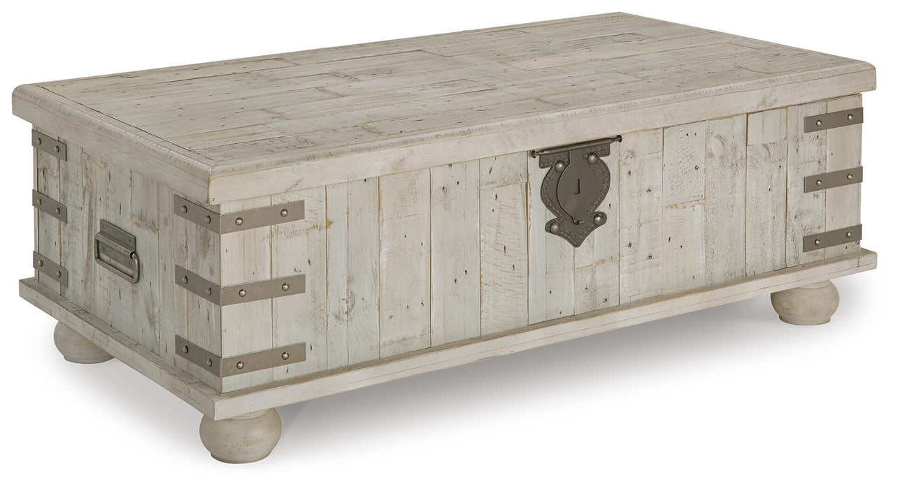 Carynhurst Table Set - Casa Morelos / Coahuila Furniture (Oklahoma City, OK)