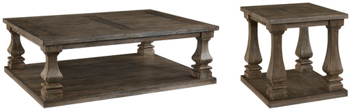 Johnelle Table Set - Casa Morelos / Coahuila Furniture (Oklahoma City, OK)