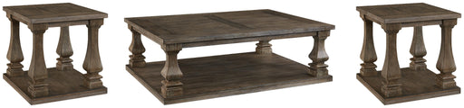 Johnelle Occasional Table Set - Casa Morelos / Coahuila Furniture (Oklahoma City, OK)