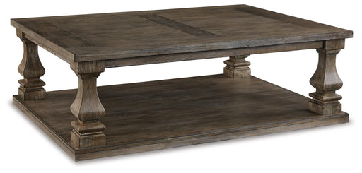 Johnelle Coffee Table - Casa Morelos / Coahuila Furniture (Oklahoma City, OK)