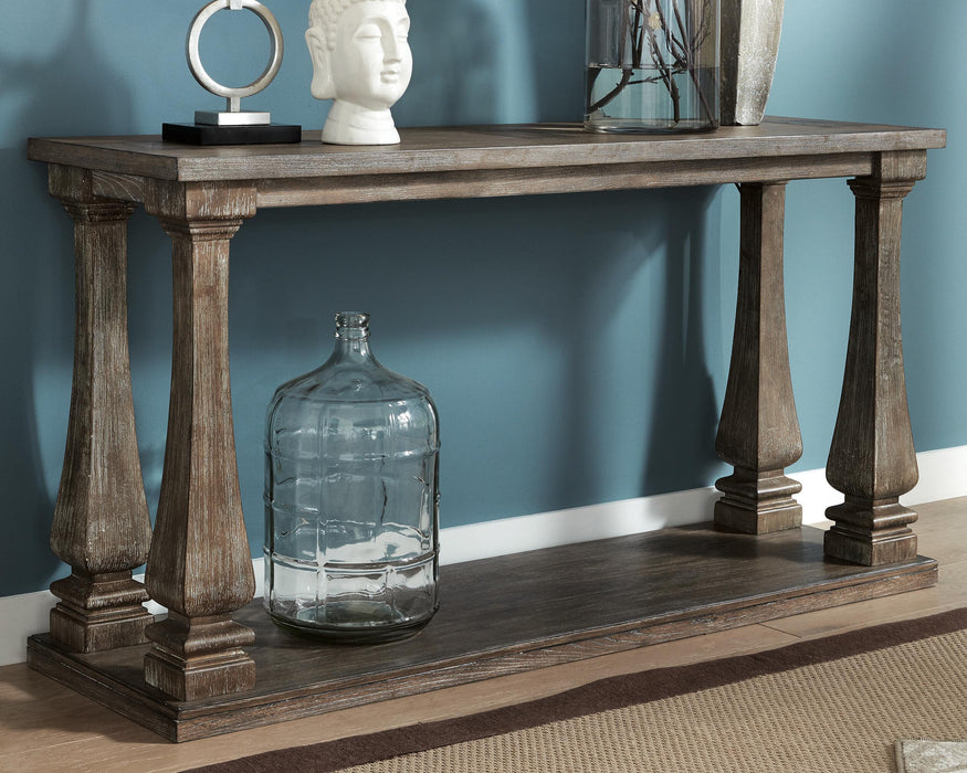 Johnelle Sofa Table - Casa Morelos / Coahuila Furniture (Oklahoma City, OK)