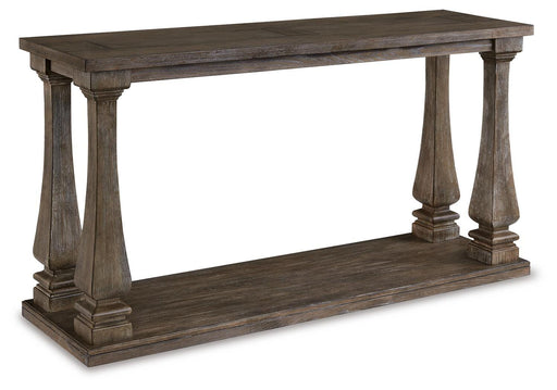 Johnelle Sofa Table - Casa Morelos / Coahuila Furniture (Oklahoma City, OK)