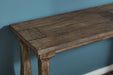 Johnelle Sofa Table - Casa Morelos / Coahuila Furniture (Oklahoma City, OK)