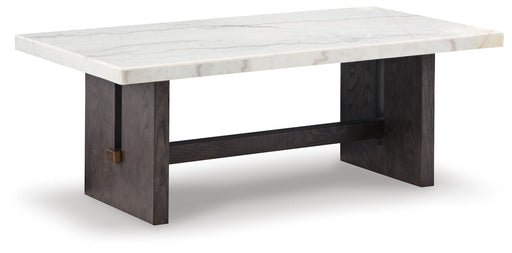 Burkhaus Coffee Table - Casa Morelos / Coahuila Furniture (Oklahoma City, OK)