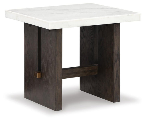 Burkhaus End Table - Casa Morelos / Coahuila Furniture (Oklahoma City, OK)