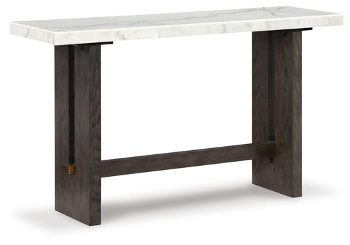 Burkhaus Sofa Table - Casa Morelos / Coahuila Furniture (Oklahoma City, OK)